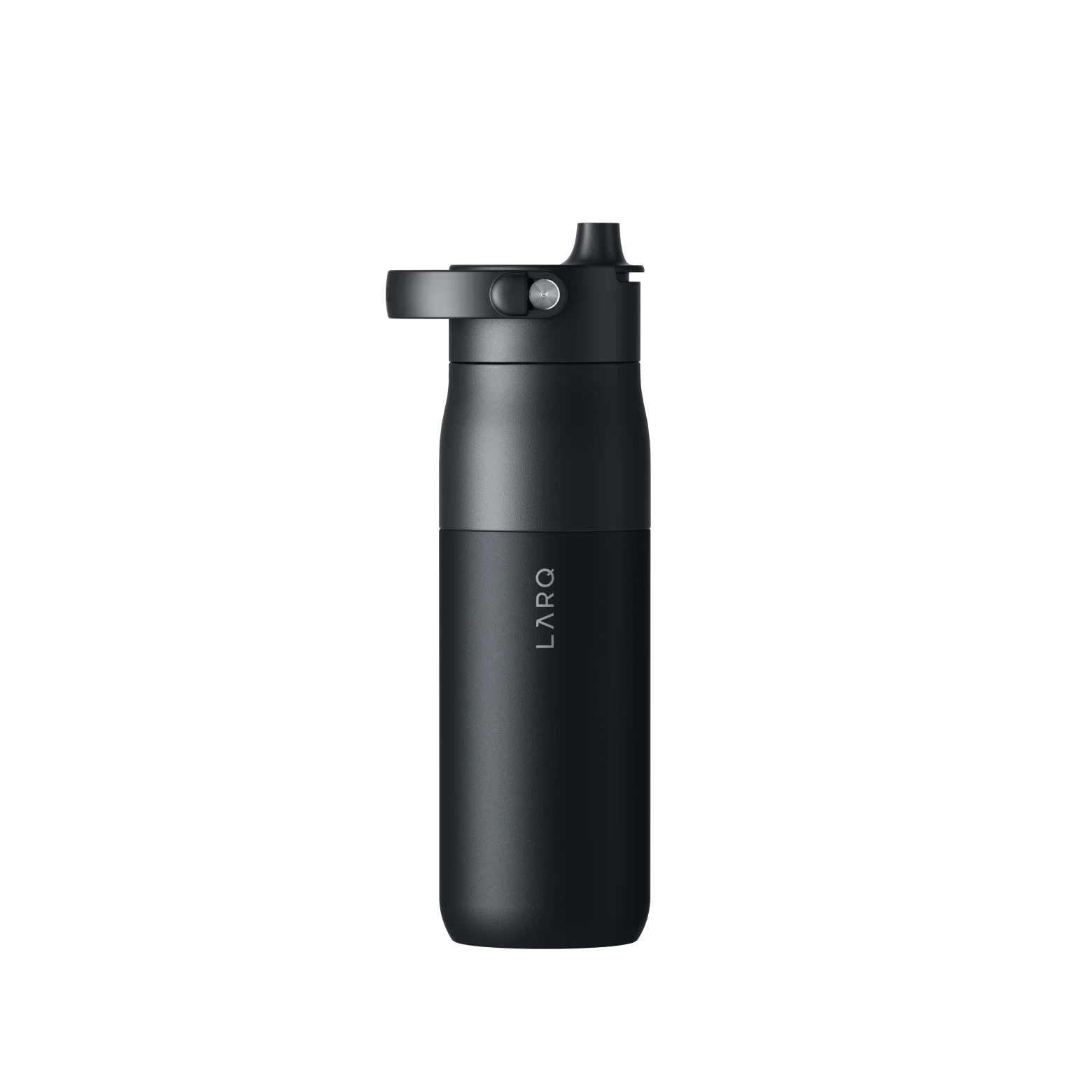 h*u様 LARQ Bottle PureVis 2 Black 680ml Larq Bottle PureVis 2