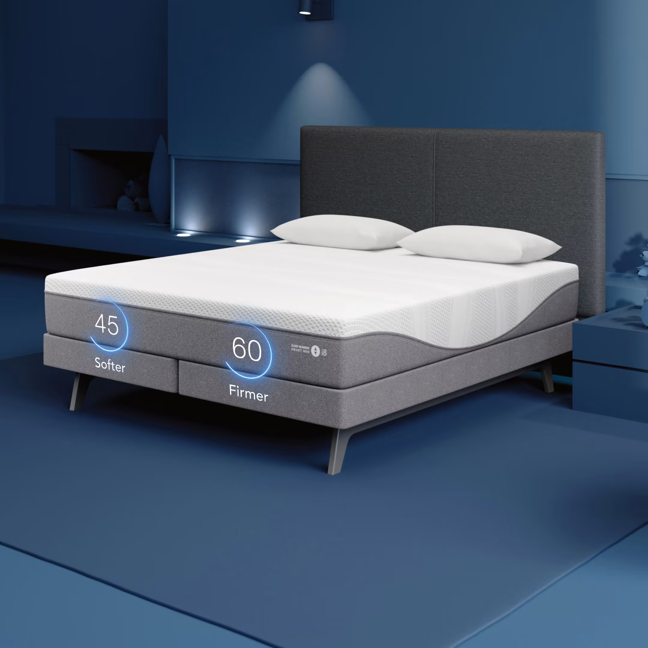 Sleep Number 360® i8 smart bed